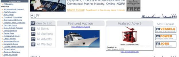 MLOTS COMMERCIAL MARINE AUCTIONS