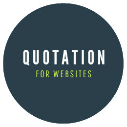 Request a quote for your new website project