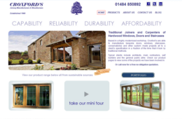 CROXFORDS JOINERY