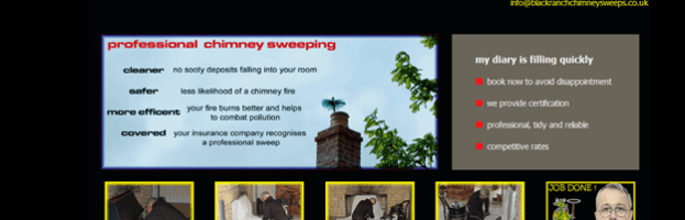 BLACK RANCH CHIMNEY SWEEPS